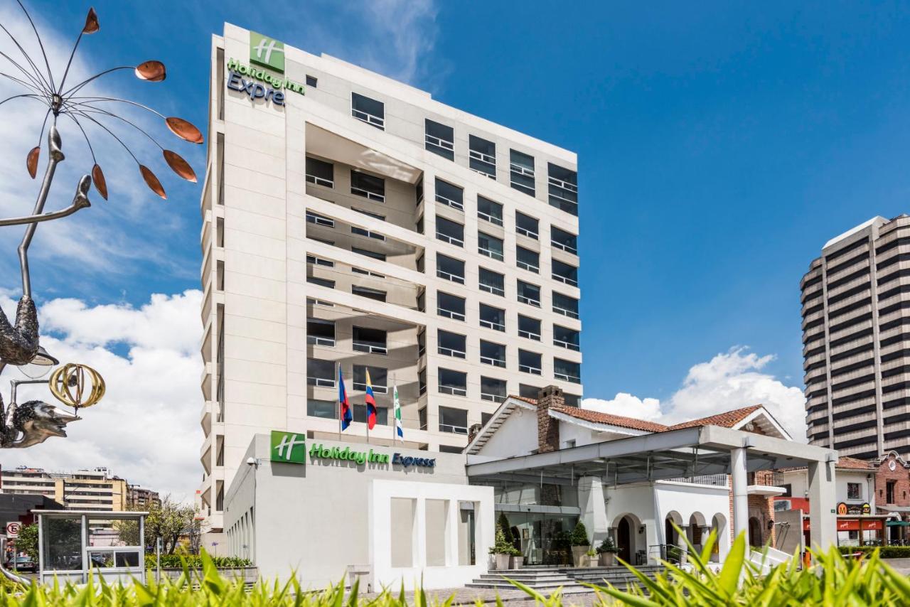 Conference venue in Quito, Ecuador